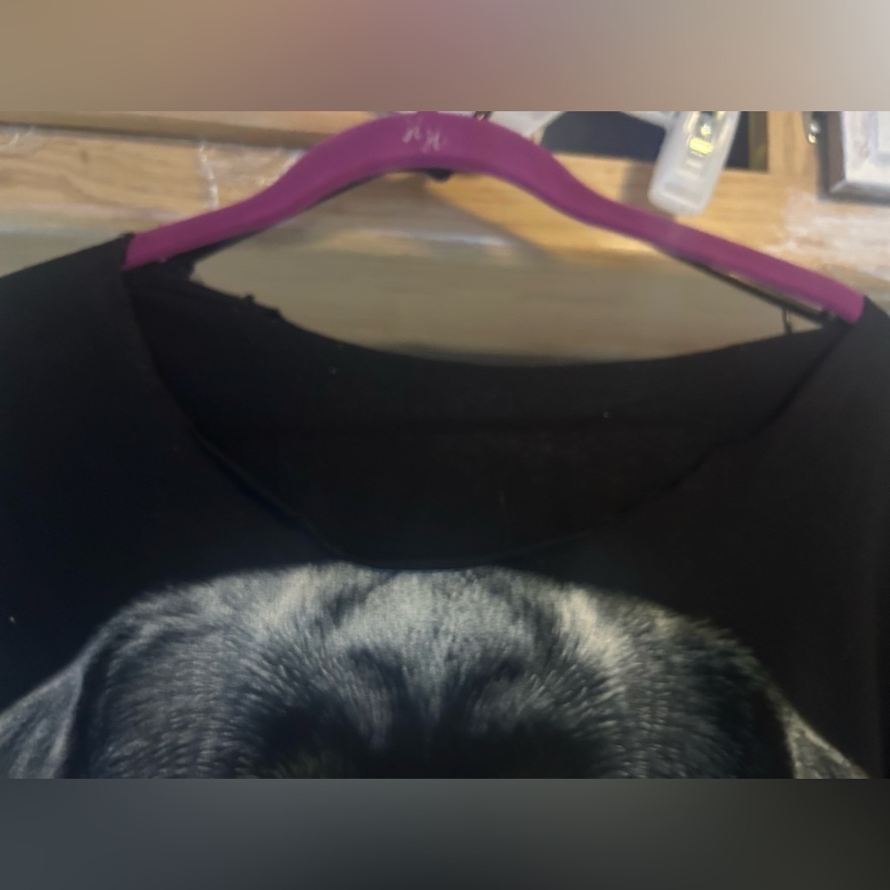 3d Rottweiler portrait tshirt t Large L unisex Rotty dog - Picture 3 of 5